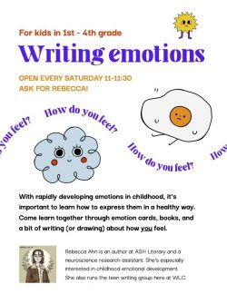 Writing Workshop for Grades 1 - 4 Thumbnail