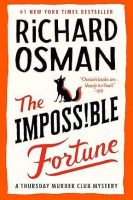 The Impossible Fortune Jacket Cover