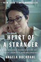 Heart of a Stranger Jacket Cover