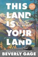 This Land is Your Land Jacket Cover
