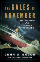 Gales of November Jacket Cover