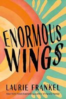 Enormous Wings Jacket Cover