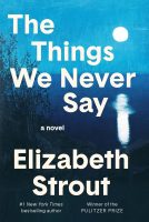 Things We Never Say Jacket Cover
