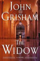 The Widow Jacket Cover