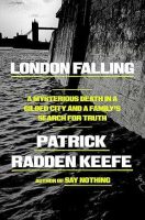 London Falling: A Mysterious Death Jacket Cover