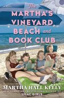 The Martha Vineyard Beach and Book Club Jacket Cover