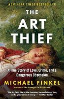 The Art Thief Jacket Cover