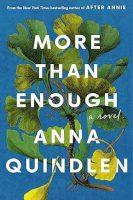 More Than Enough Jacket Cover