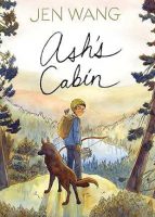 Ash's Cabin Jacket Cover