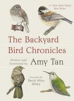 Backyard Bird Chronicles Jacket Cover