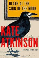 Death at the Sign of the Rook Jacket Cover