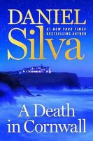 A Death in Cornwall Jacket Cover