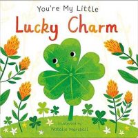 You're My Little Lucky Charm Jacket Cover