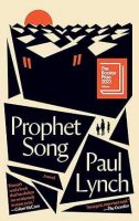The Prophet Song Jacket Cover