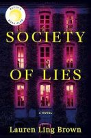 Society of Lies Jacket Cover