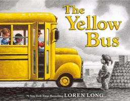 The Yellow Bus Jacket Cover