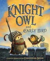 Knight Owl and Early Bird Jacket Cover