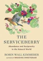 The Serviceberry Jacket Cover