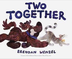 Two Together Jacket Cover